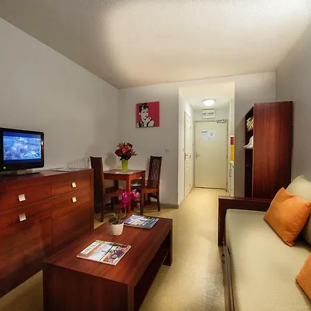 Le Saint-clair Cap D'agde - Ldr011004-syc 펜션 아그