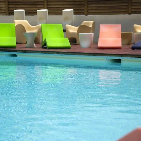 Le Saint-clair Cap D'agde - Ldr011004-syc 펜션 아그