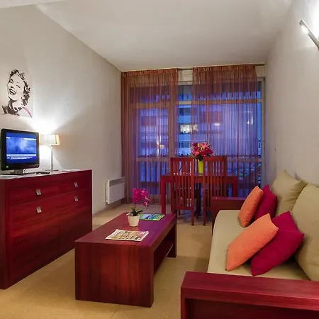 펜션 Le Saint-clair Cap D'agde - Ldr011004-syc