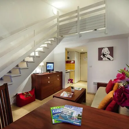 Le Saint-clair Cap D'agde - Ldr011004-syc 펜션 *