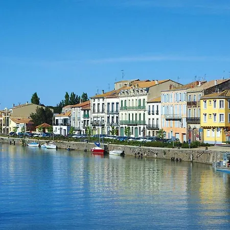 Le Saint-clair Cap D'agde - Ldr011004-syc 아그